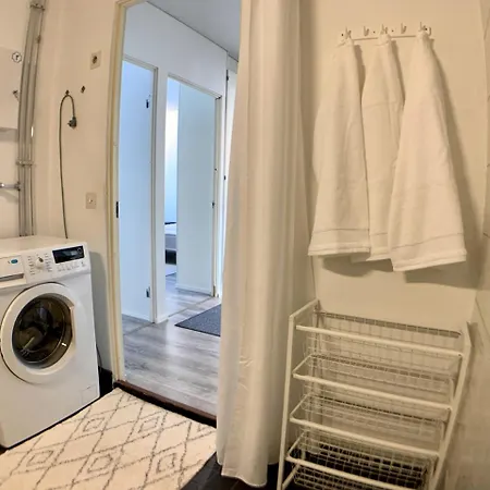 Kaupunkikoti 3-room B דירה