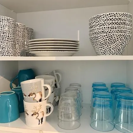 דירה Kaupunkikoti 3-room B קמי