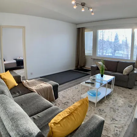Kaupunkikoti 3-room B