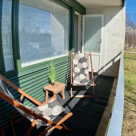 Kaupunkikoti 3-room B * קמי