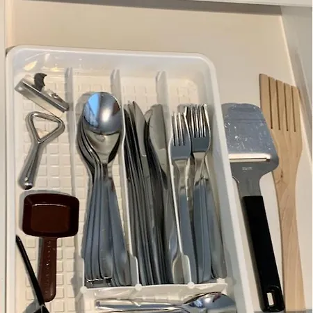 דירה Kaupunkikoti 3-room B