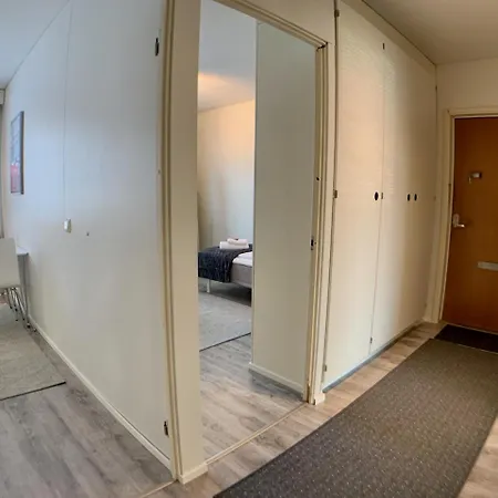 Kaupunkikoti 3-room B קמי