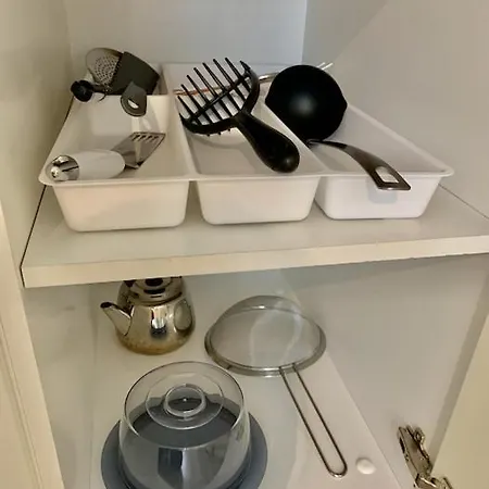 Kaupunkikoti 3-room B דירה