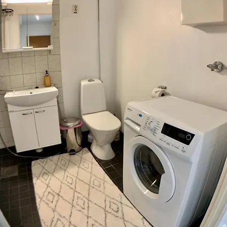 דירה Kaupunkikoti 3-room B *