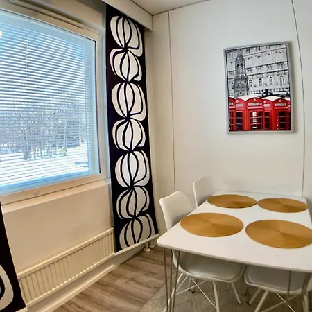 Kaupunkikoti 3-room B