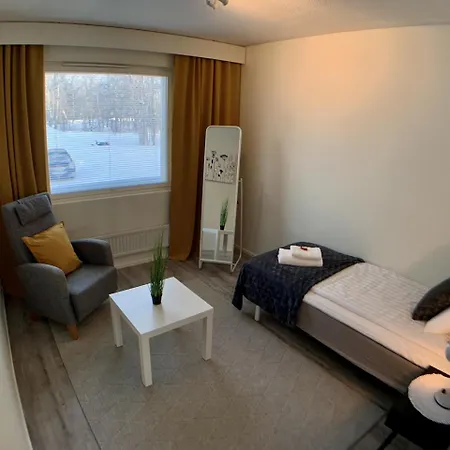 Kaupunkikoti 3-room B Apartment