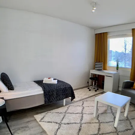Kaupunkikoti 3-room B דירה קמי