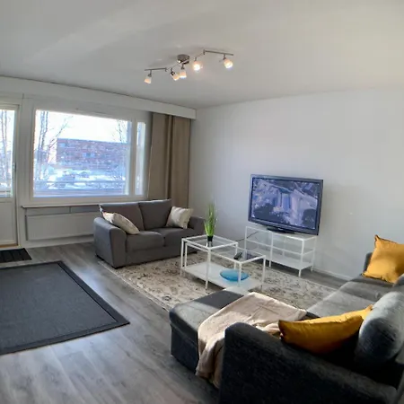 Kaupunkikoti 3-room B קמי