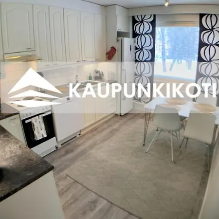 דירה Kaupunkikoti 3-room B קמי